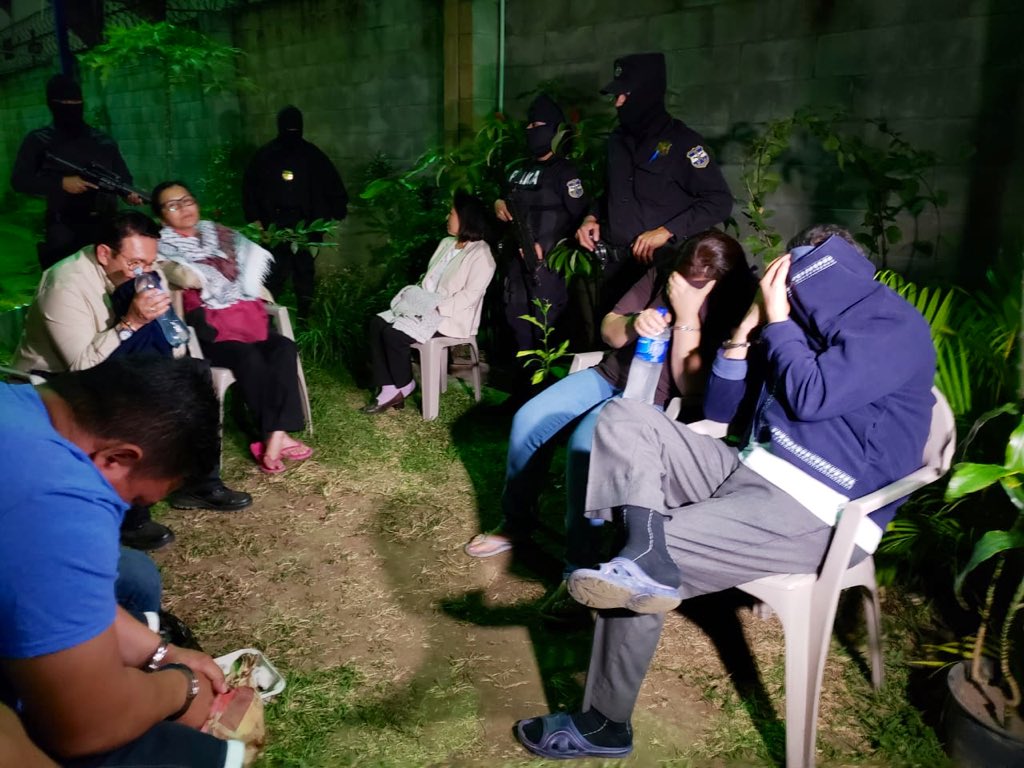 Al menos 10 personas han sido capturadas en el caso Sigfrido Reyes al-menos-10-personas-han-sido-capturadas-en-el-caso-sigfrido-reyes